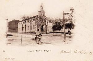 BIVEN Georges - 113- Marnia